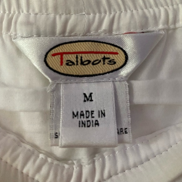 Talbots White Skirt - Picture 4 of 9